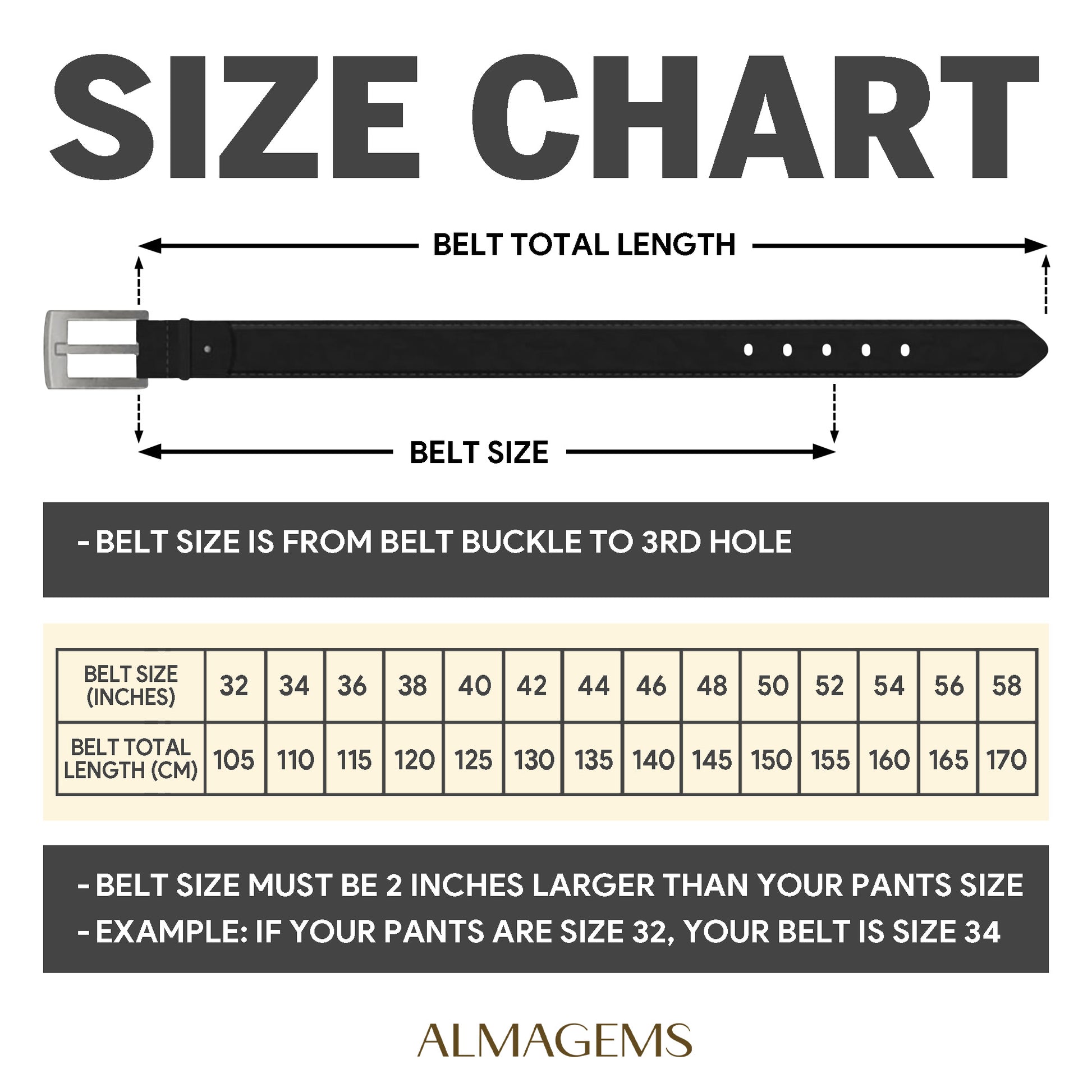 Think Of Me When You Take Your Pants Off, Legs Design