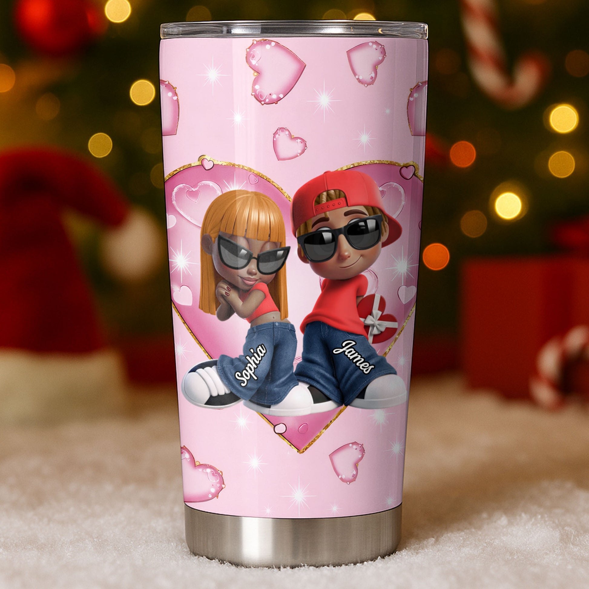 You’re By Far My Favorite, Cartoon Characters With Hearts