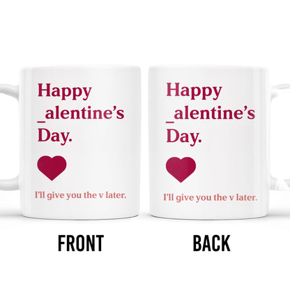 Happy Alentine's Day Heart Design