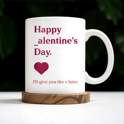 Happy Alentine's Day Heart Design