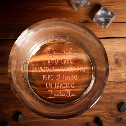 Amo Cada Hueso Text Quote