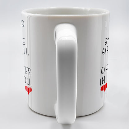 Promise To Always Be By Your Side Romantic Hearts Design