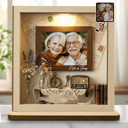 Create A Timeless Memory With Vintage Details