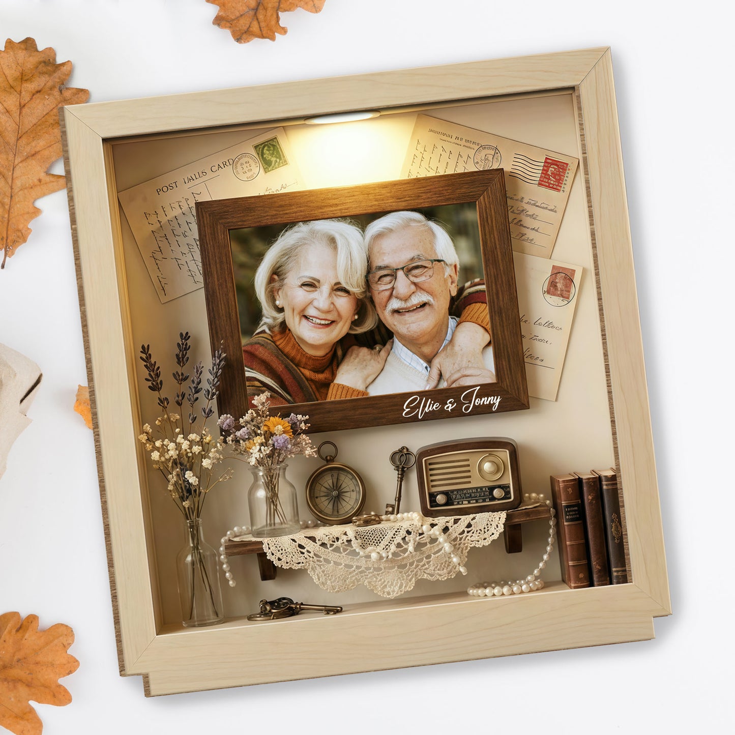 Create A Timeless Memory With Vintage Details