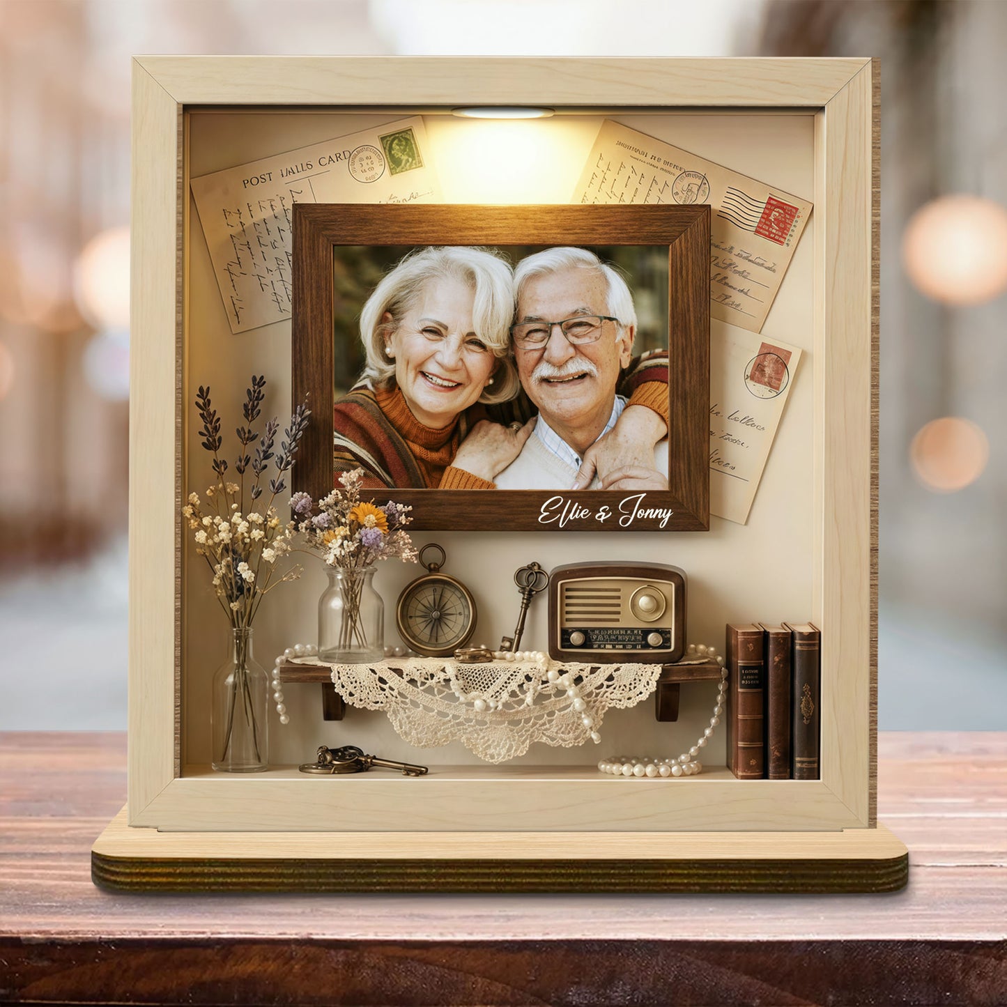 Create A Timeless Memory With Vintage Details