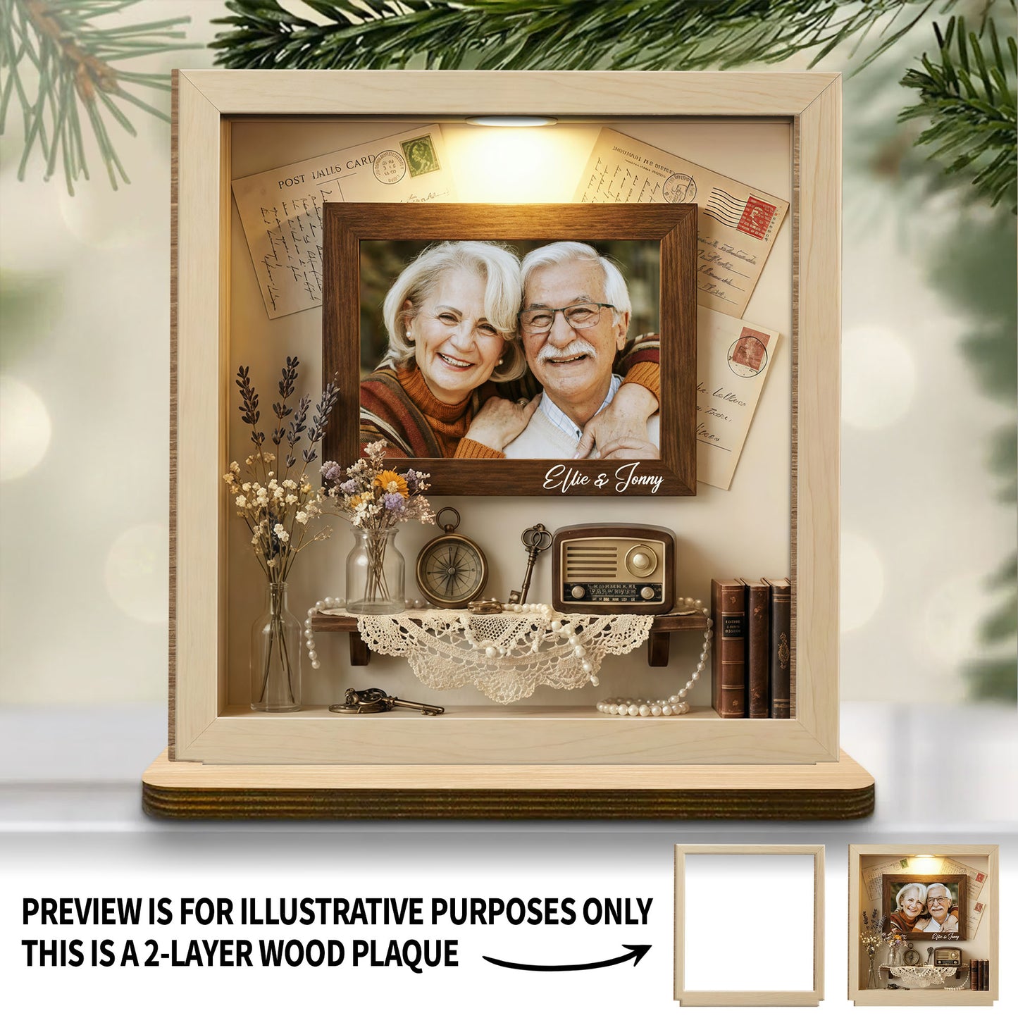 Create A Timeless Memory With Vintage Details