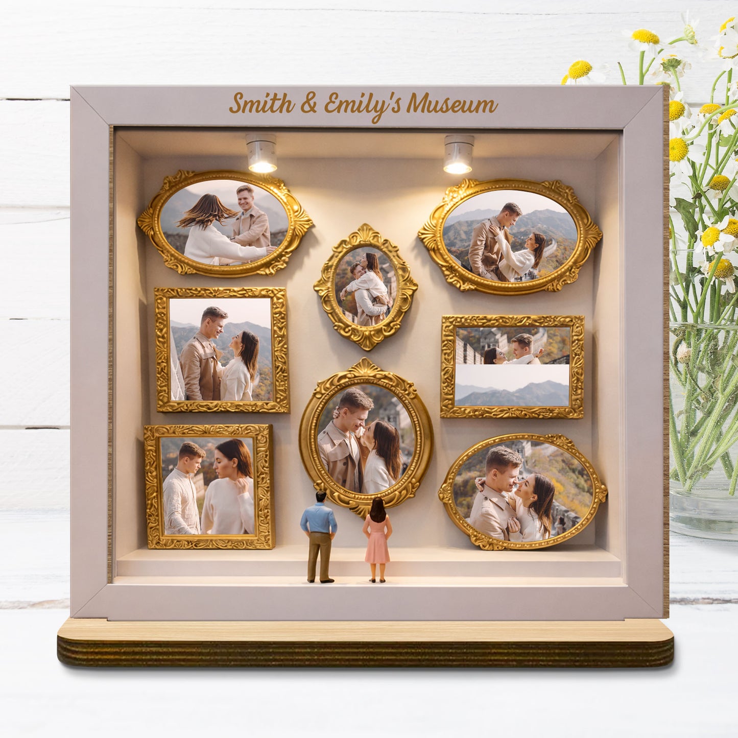 Capture Your Special Moments With Elegant Photo Frames