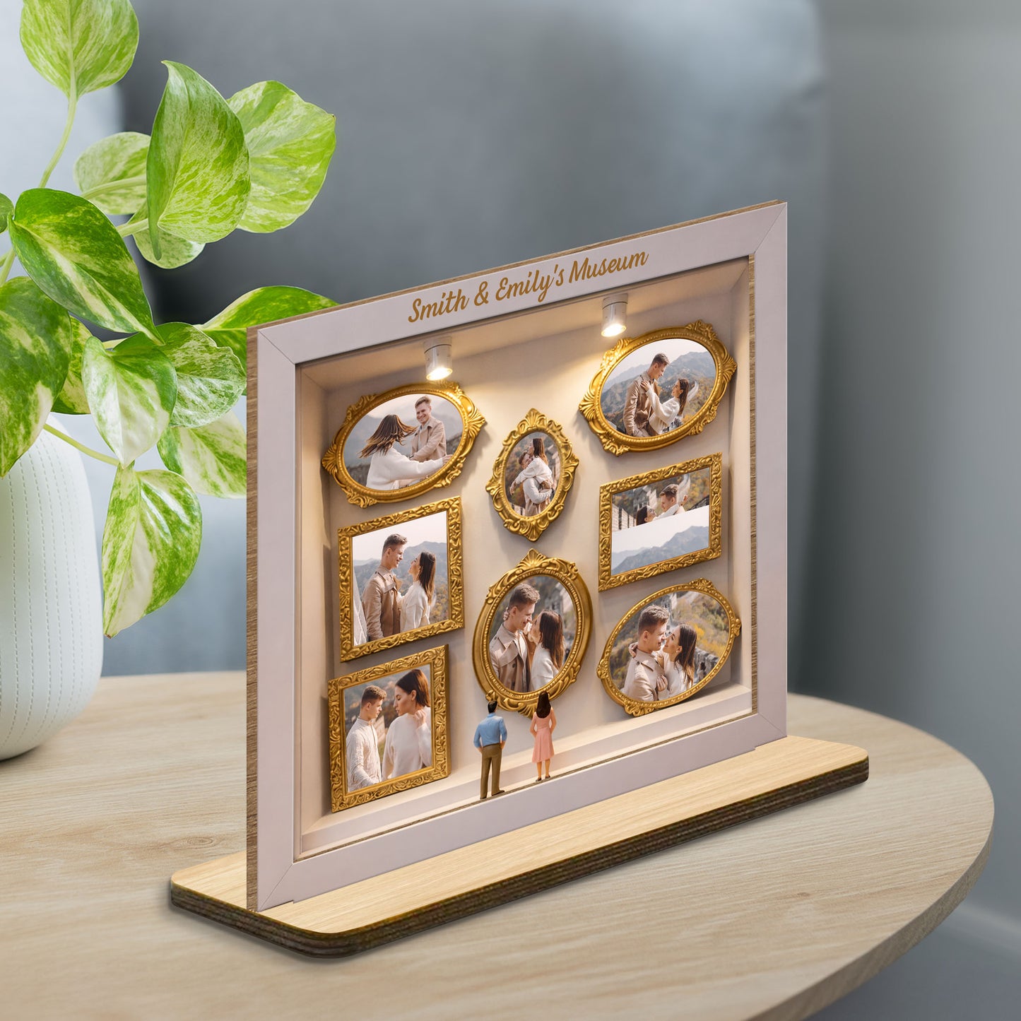 Capture Your Special Moments With Elegant Photo Frames