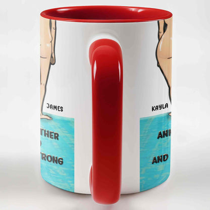 Annoying Each Other Since 1990 And Still Going Strong