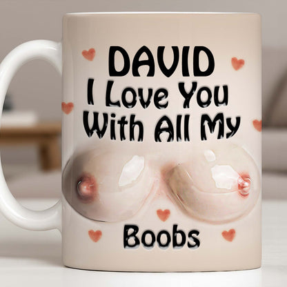 I Love You With All My Heart, Hearts Design