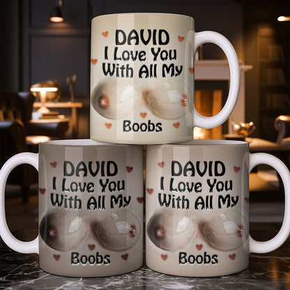 I Love You With All My Heart, Hearts Design