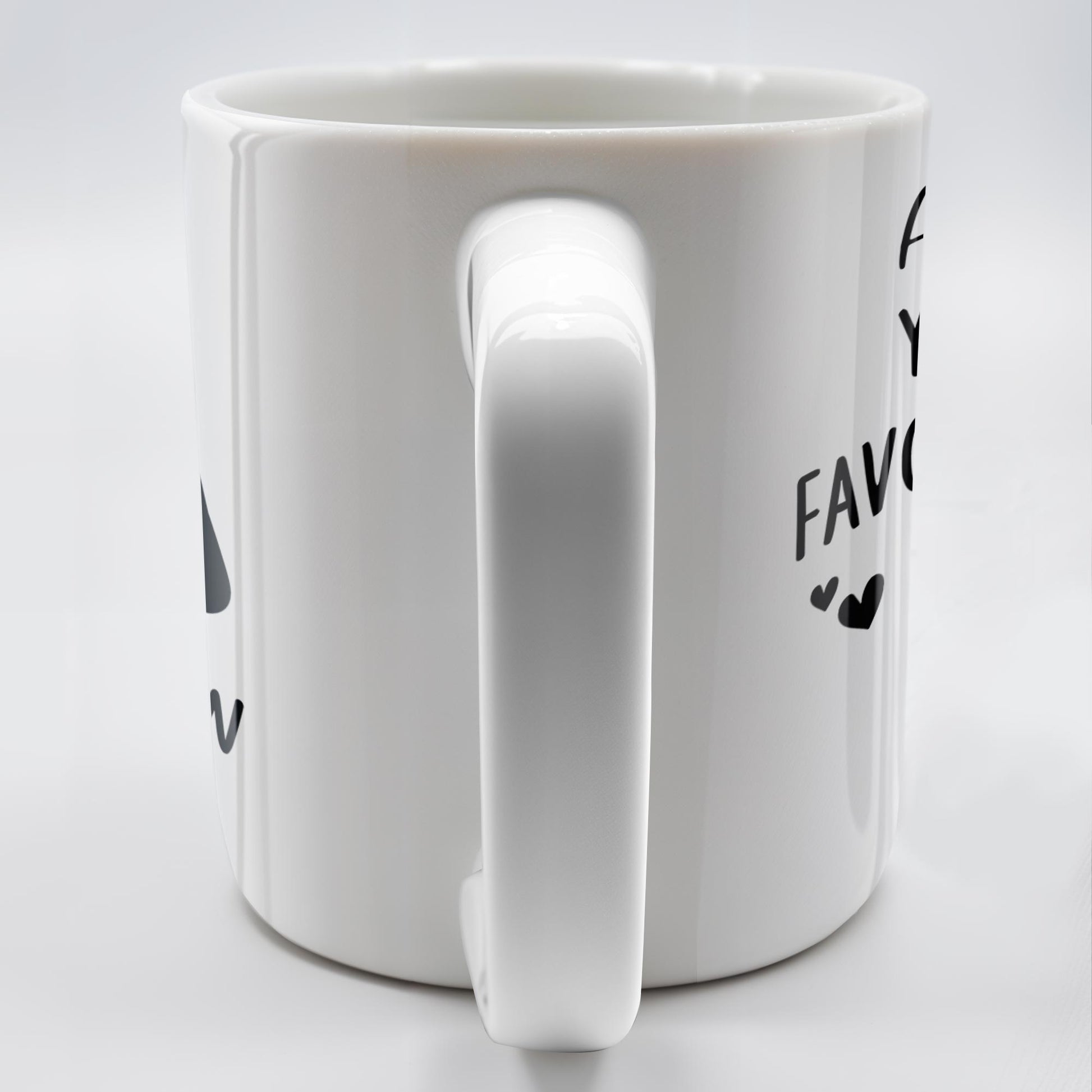 Favorite Cardio Workout Personalized Love Design