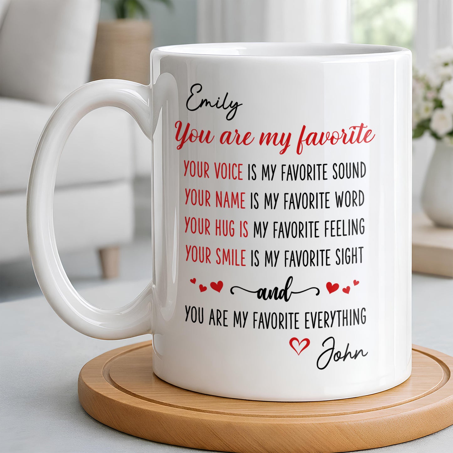 You Are My Favorite Heart Typography Everything