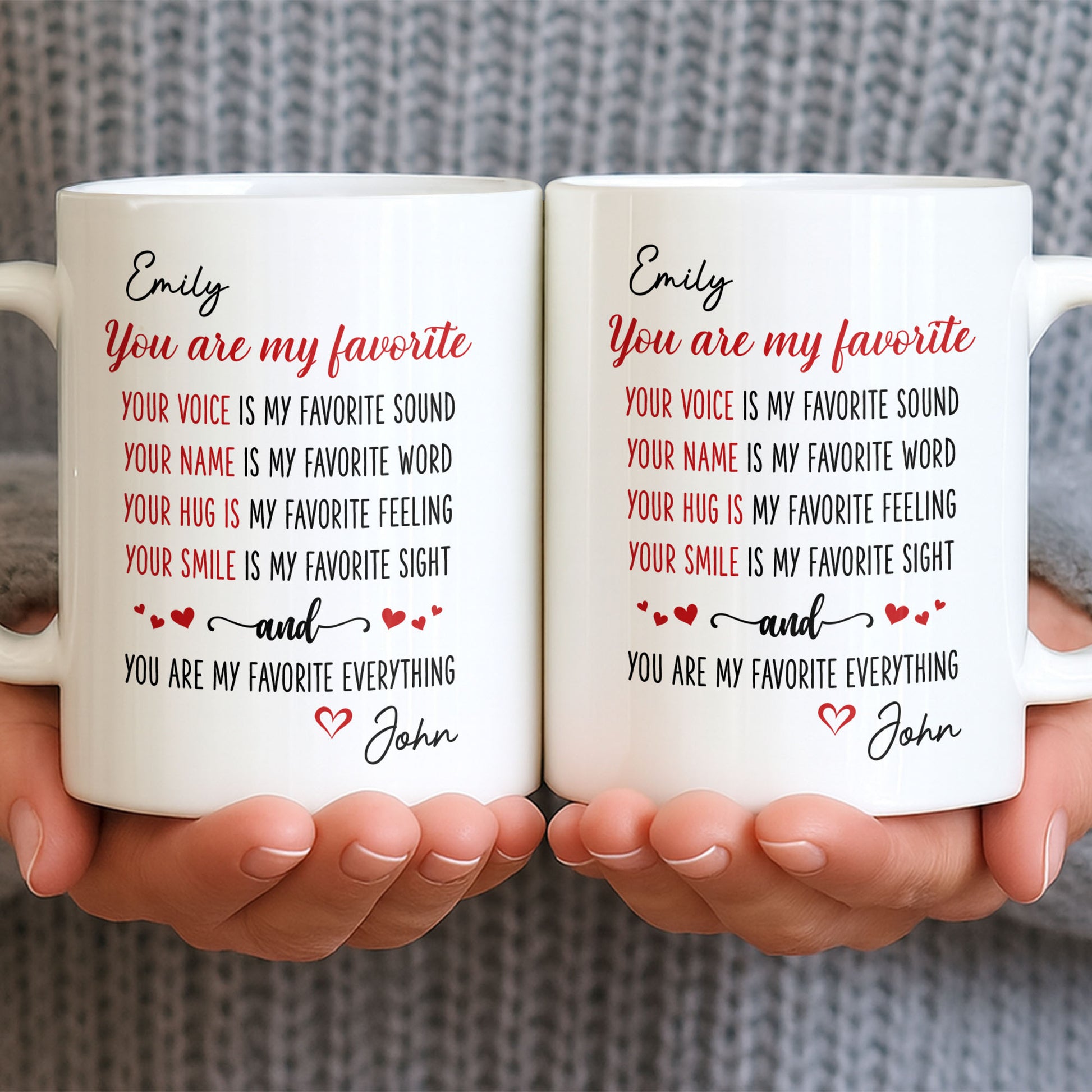 You Are My Favorite Heart Typography Everything