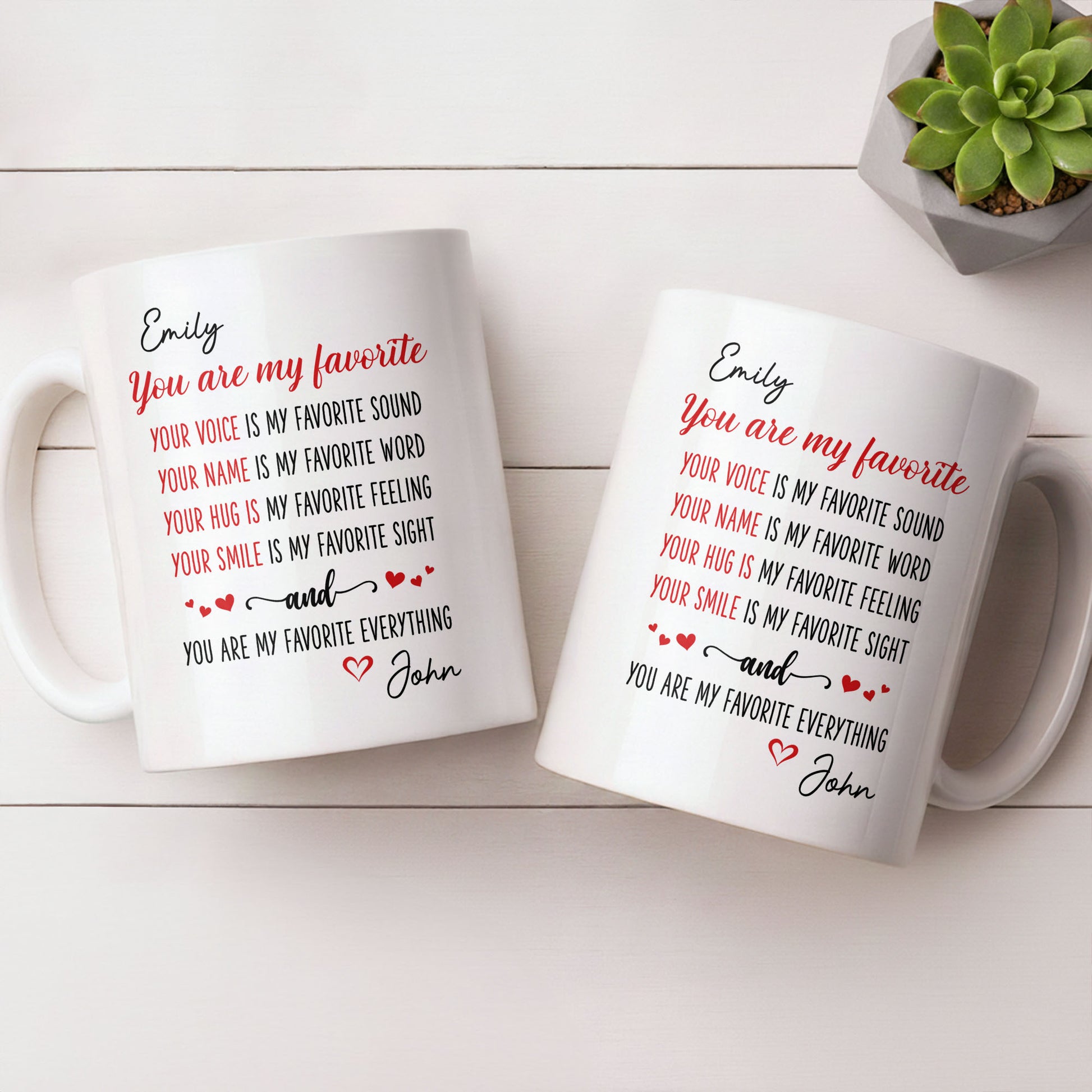 You Are My Favorite Heart Typography Everything