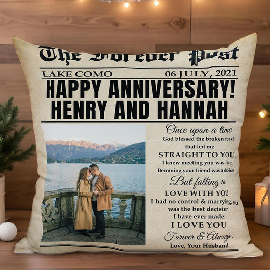 Forever In Love, Falling In Love The Best Decision