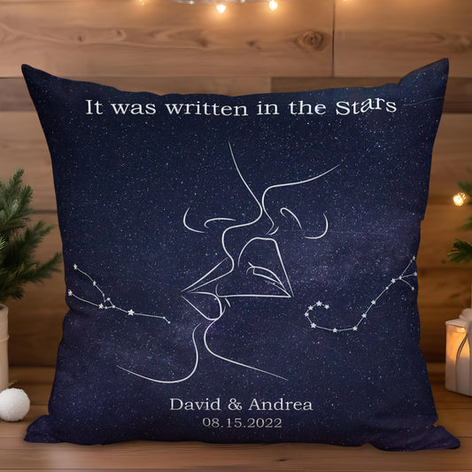 It Was Written In The Stars Constellation Design
