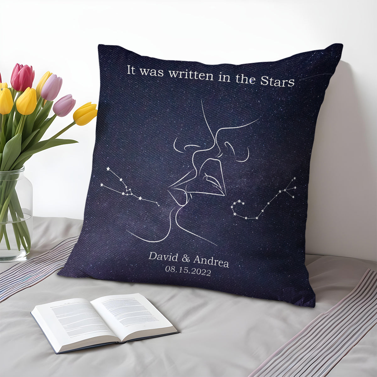 It Was Written In The Stars Constellation Design