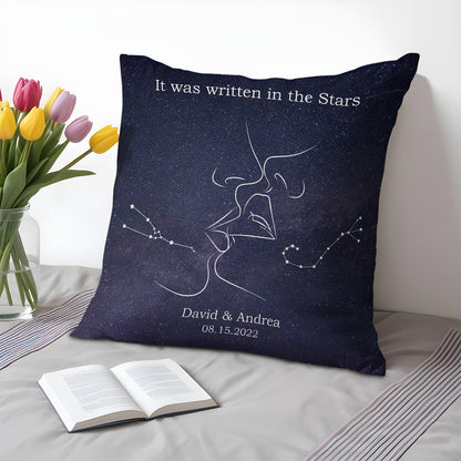 It Was Written In The Stars Constellation Design