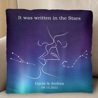 It Was Written In The Stars Constellation Design