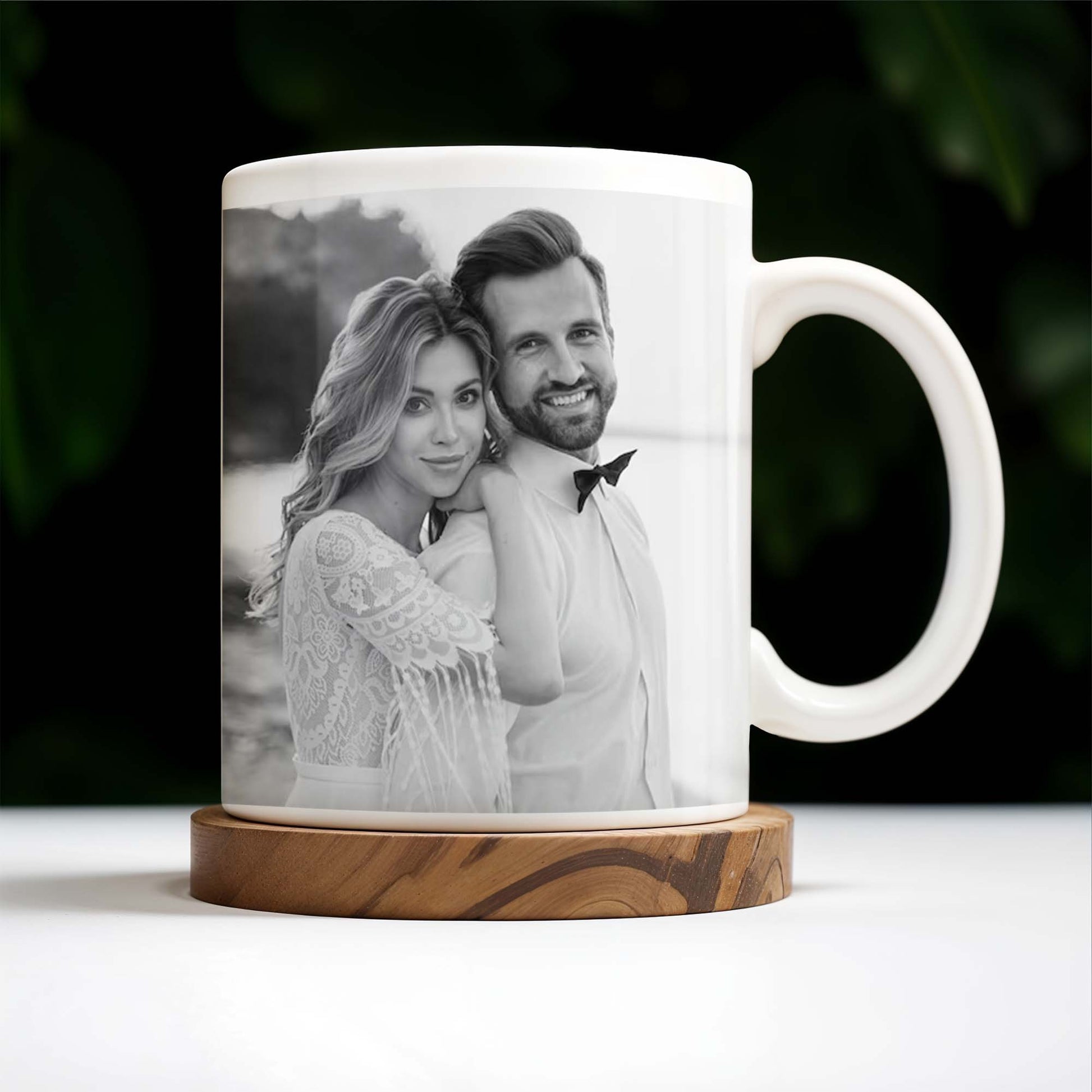 I Love You Best Thing Ever Happened To Me Mug