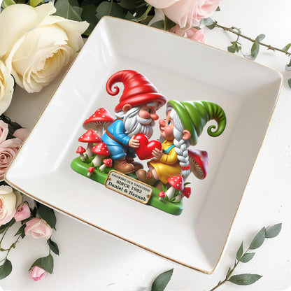 Growing Old Together With Gnomes and Heart