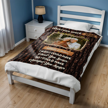 Annoyed You Longer Together Since Sign Board Tree Bark Design