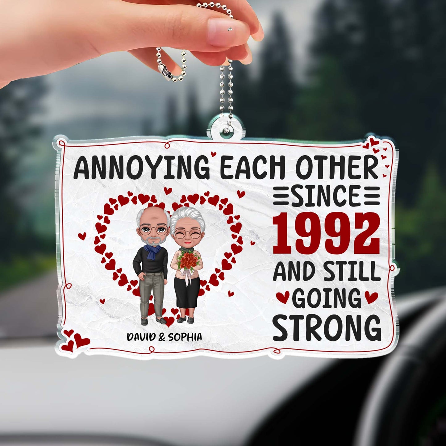 Annoying Each Other Since [Year] And Still Going Strong
