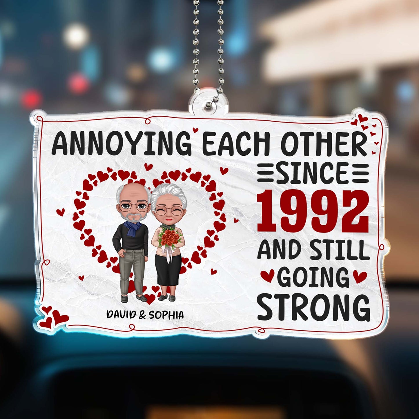 Annoying Each Other Since [Year] And Still Going Strong