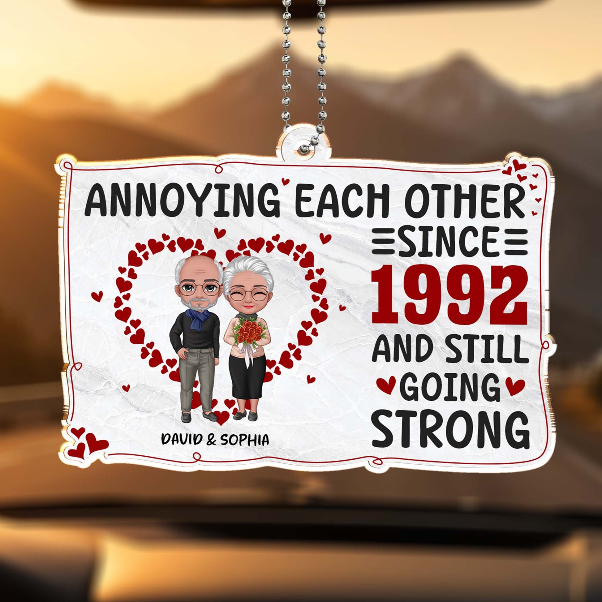 Annoying Each Other Since [Year] And Still Going Strong