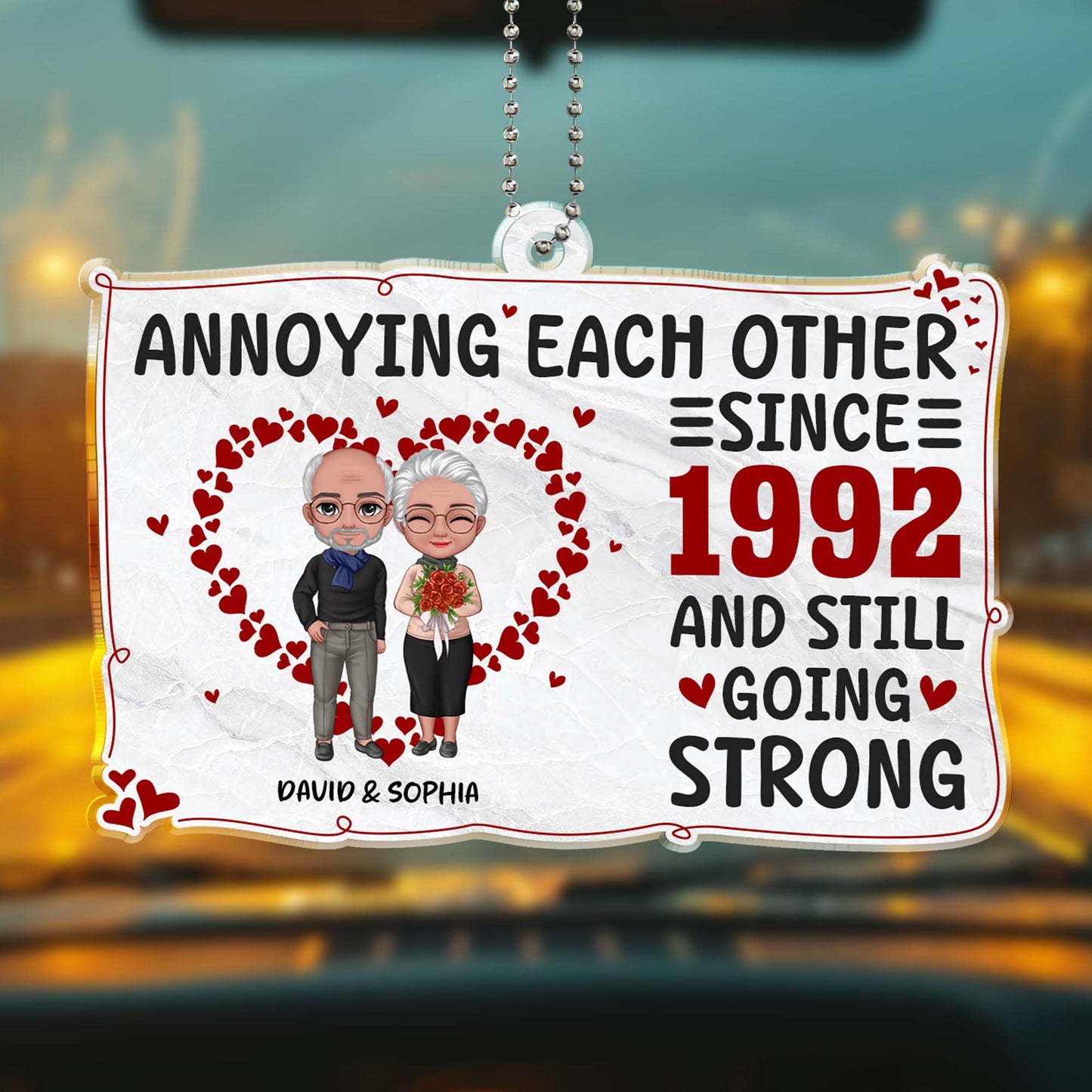 Annoying Each Other Since [Year] And Still Going Strong