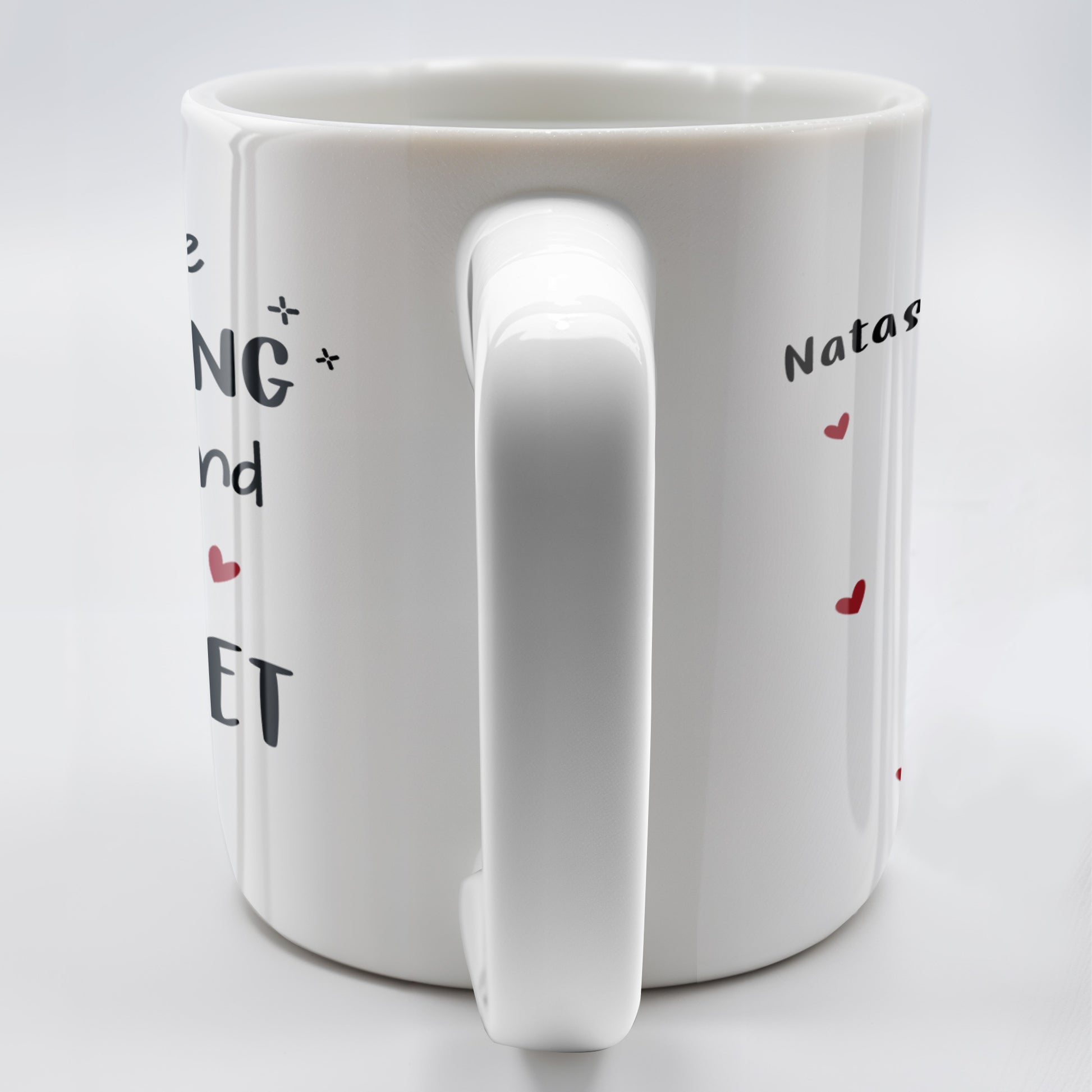 Best Thing Found On The Internet Couple Mug
