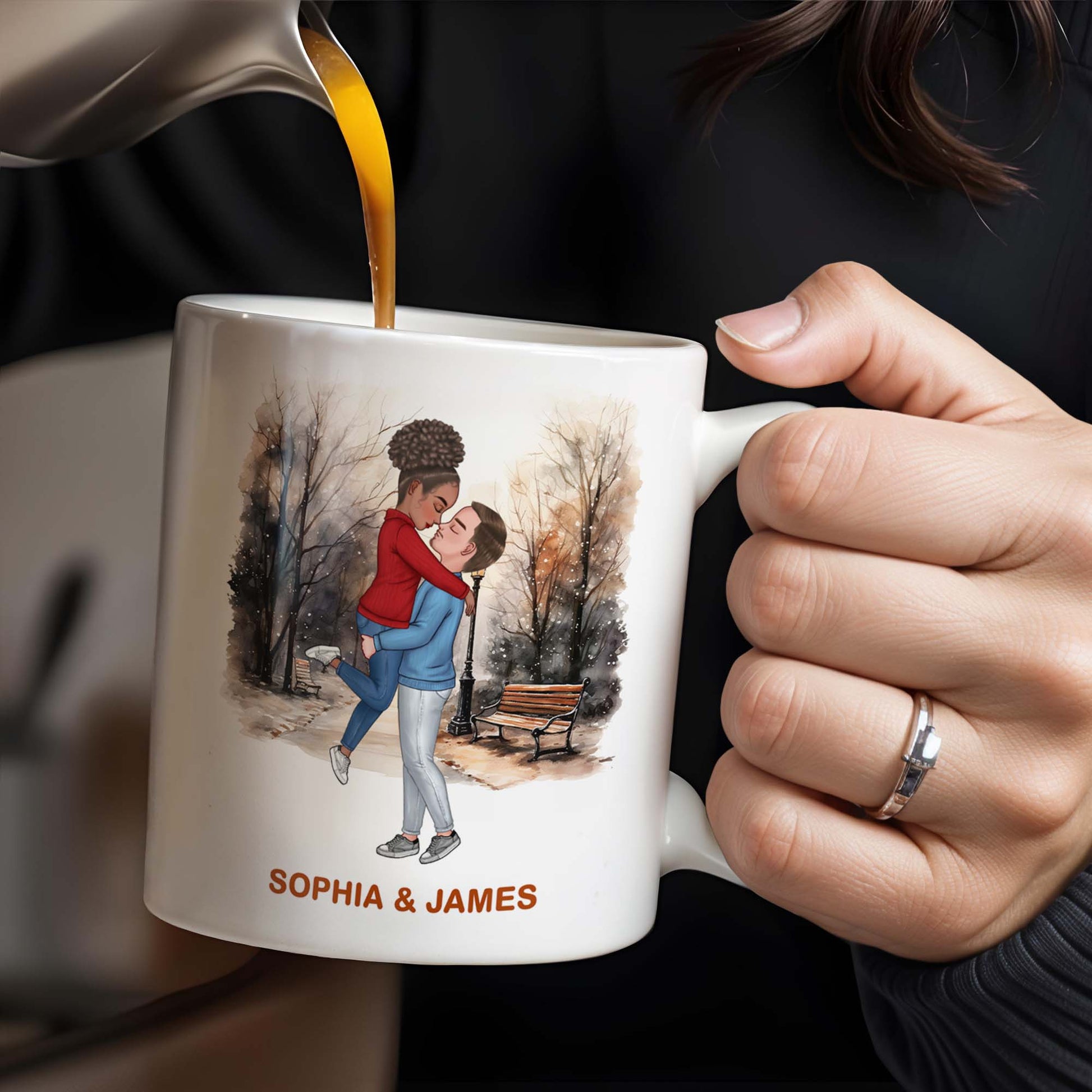 To My Boyfriend Soulmate And Companion Love Message