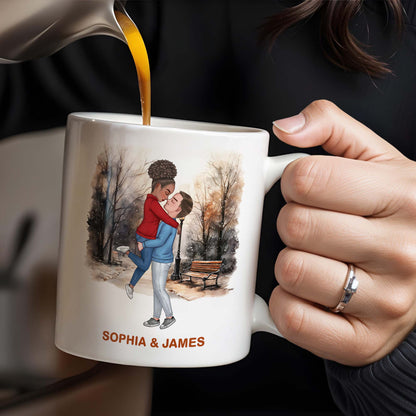 To My Boyfriend Soulmate And Companion Love Message