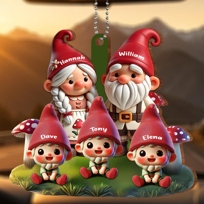 Create Your Own Enchanted World With Customizable Gnomes