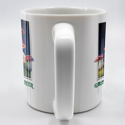Gnome Couple Growing Old Together Personalized Mug