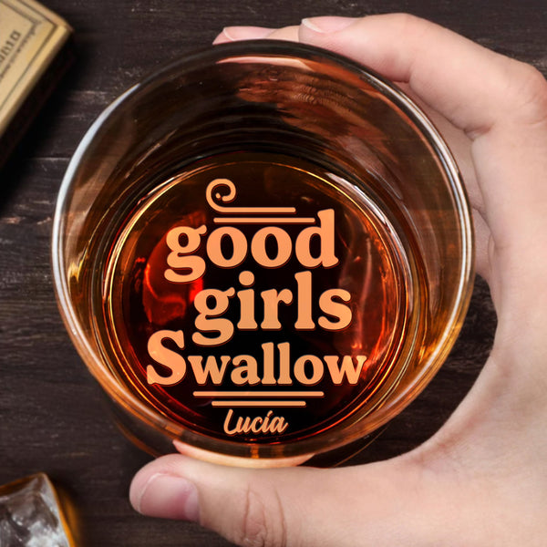 Celebrate Unapologetic Confidence Engraved Glass