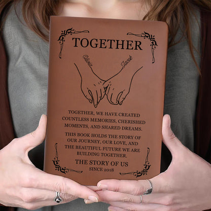 Together Creating Memories And Dreams