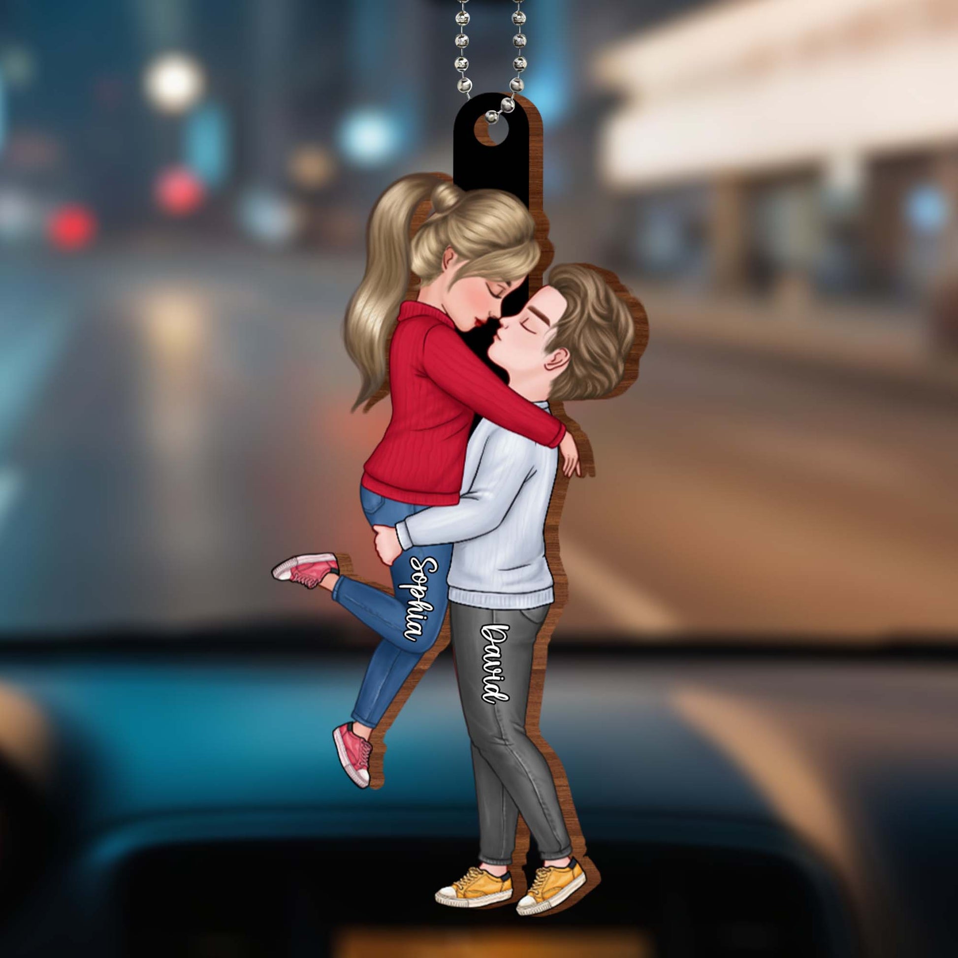 Shared Moments, Together Forever Couple Embrace