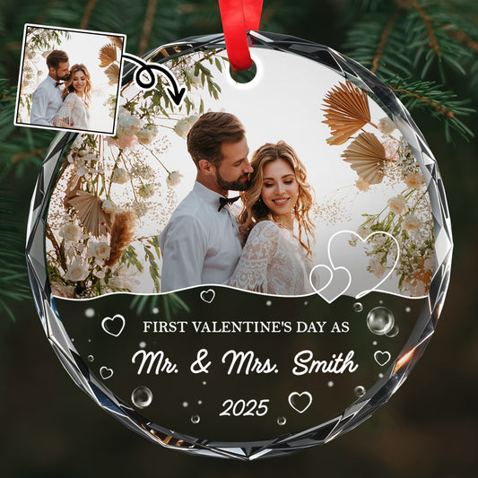 First Valentine's Day Celebration of Love