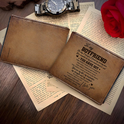 Boyfriend Love Message, Completing Heart & Soul