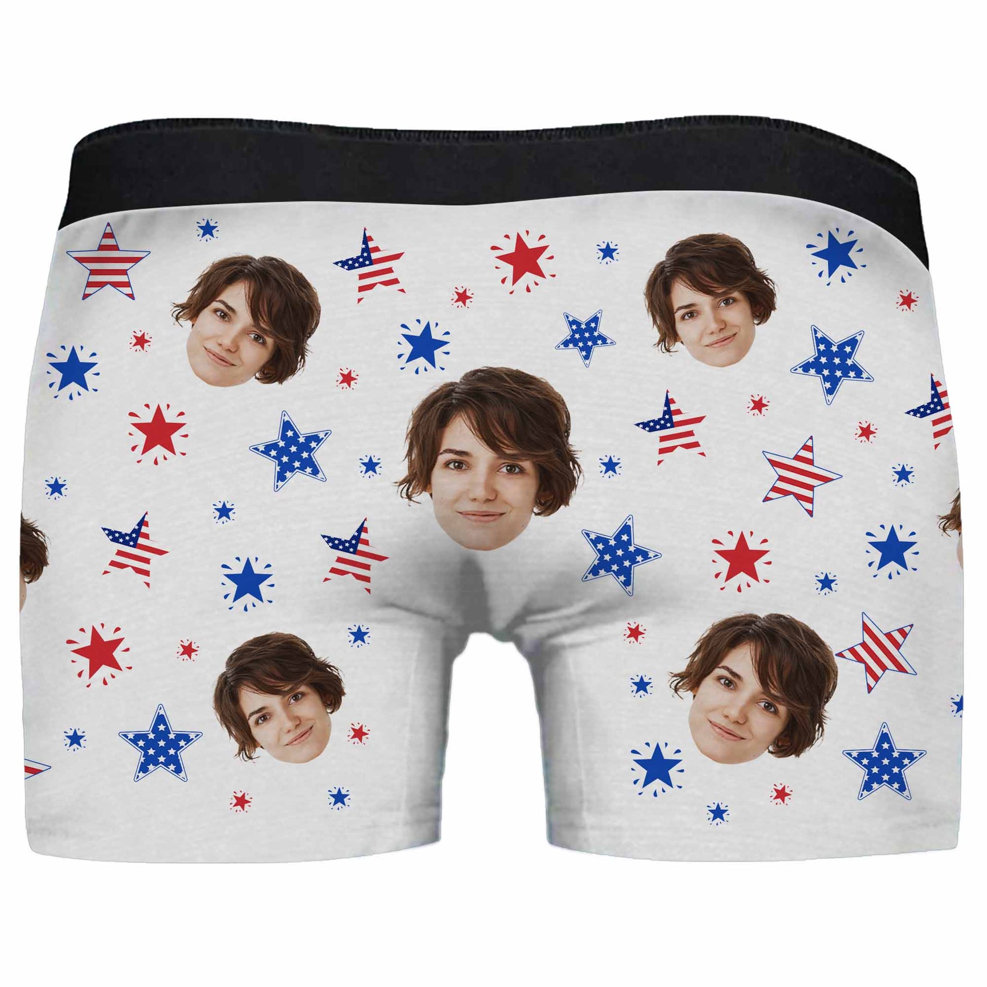 You Look Like The 4th Of July Hot Dog Design