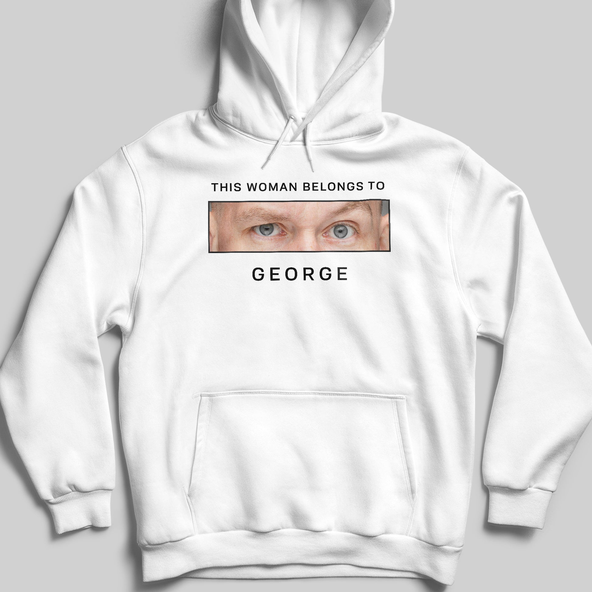 This Woman Belongs To Custom Unisex T-Shirt