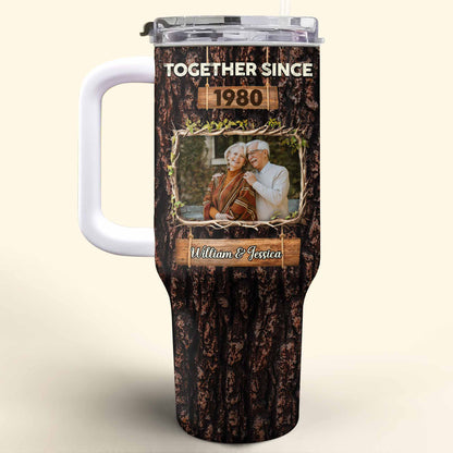 You're The Only One I Want To Annoy, Tree Bark Design