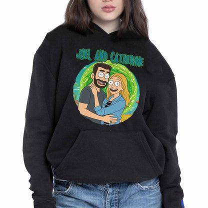 Capture Special Moments, Cartoon Couple Design