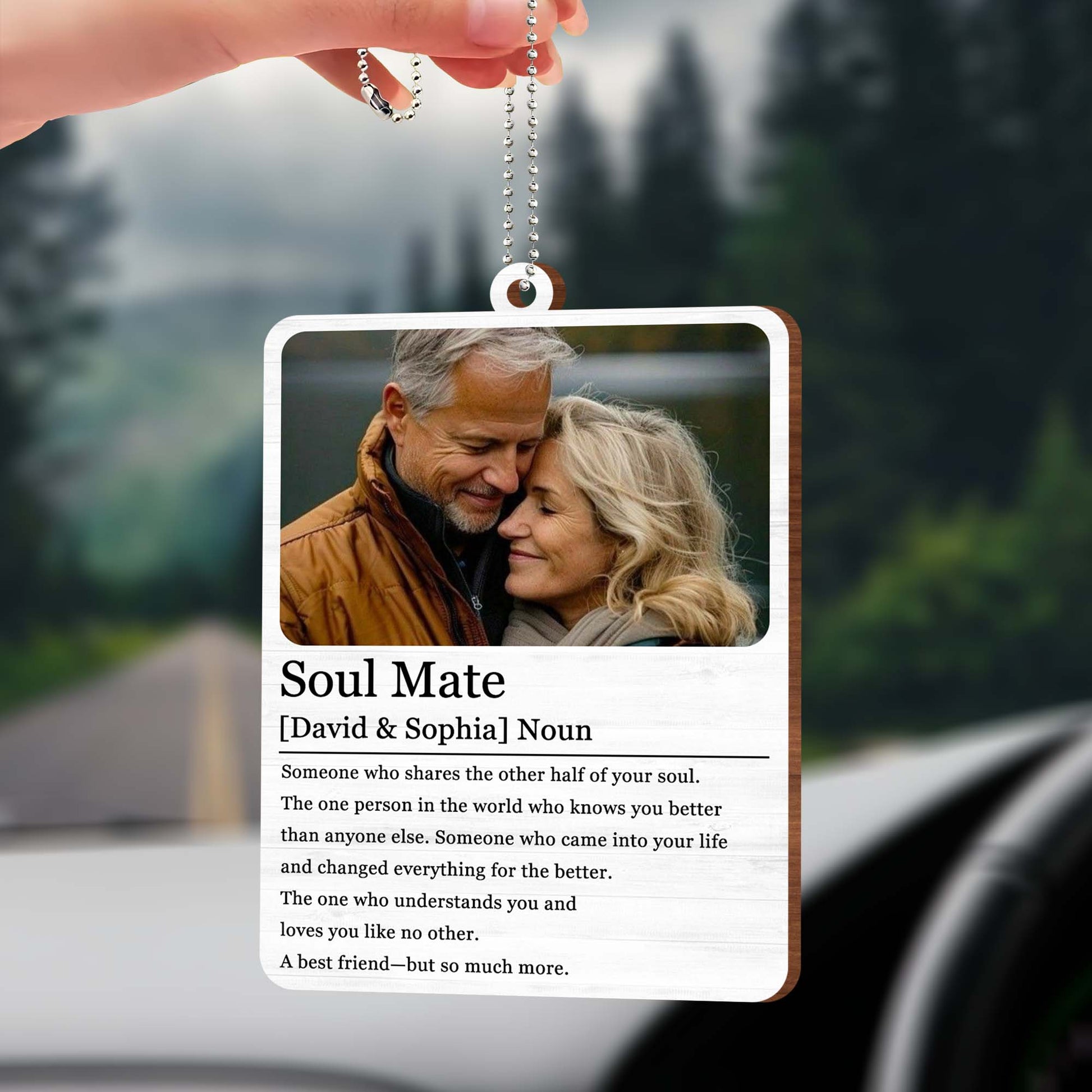 Soul Mate, The One Who Shares Your Soul