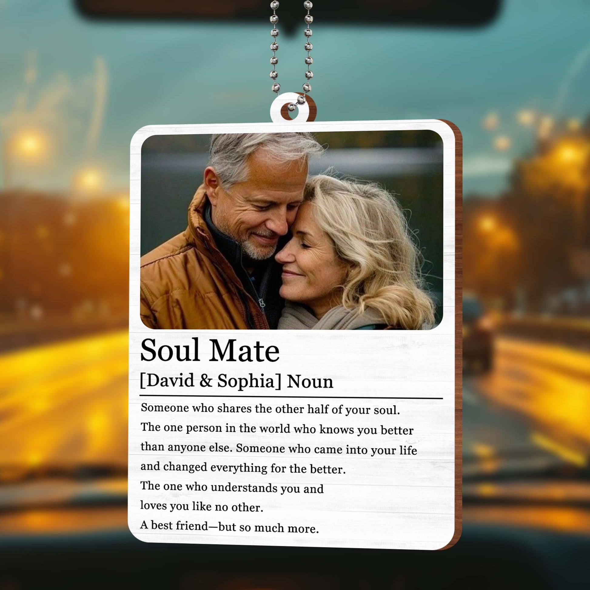 Soul Mate, The One Who Shares Your Soul
