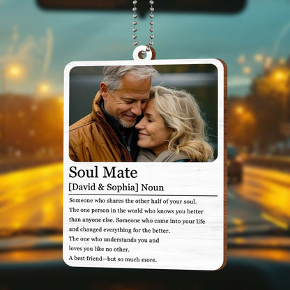 Soul Mate, The One Who Shares Your Soul