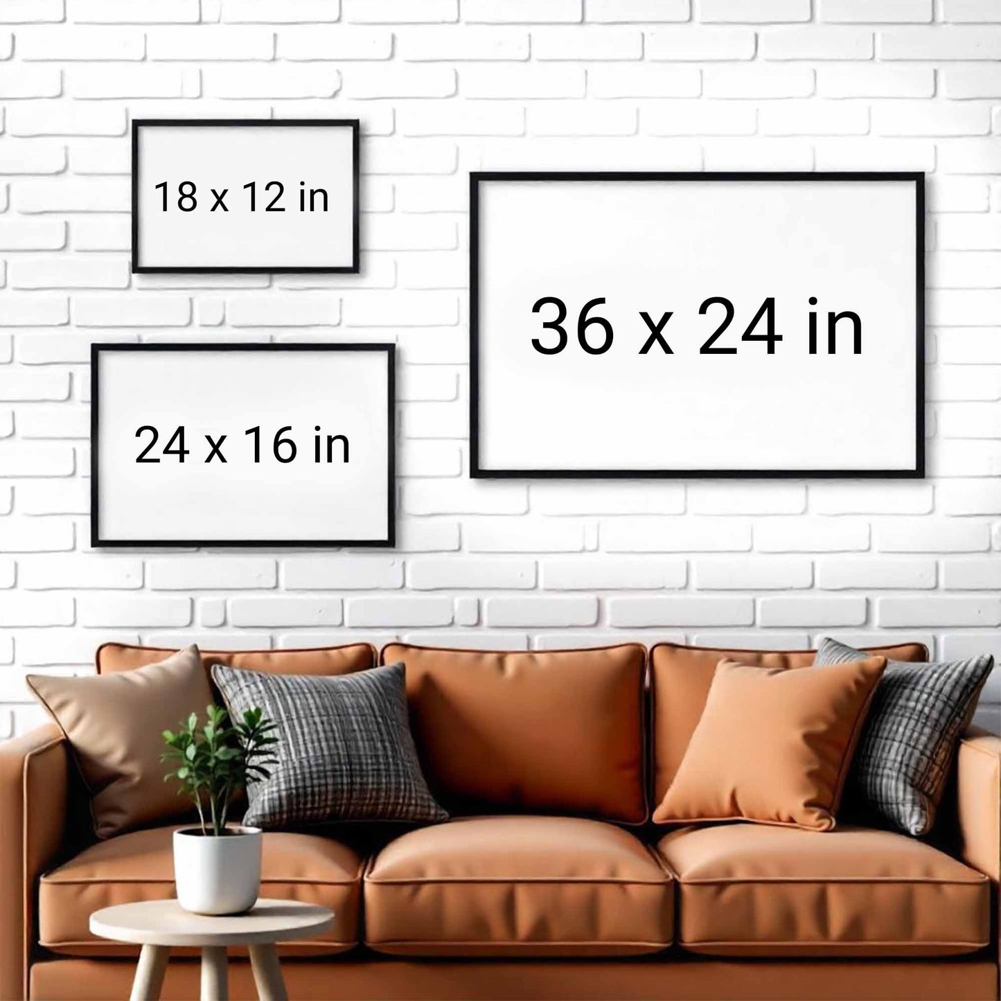 All Of Me Loves All Of You, Wooden Script Love Poster