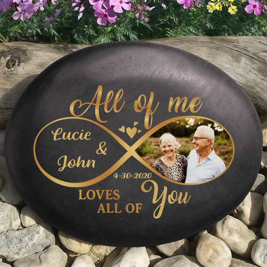 All Of Me Loves All Of You Photo Rock